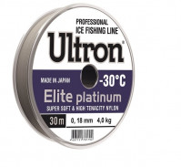 Леска ULTRON Elite Platinum