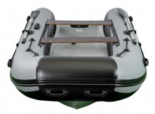 Лодка РИБ RiverBoats RB 380