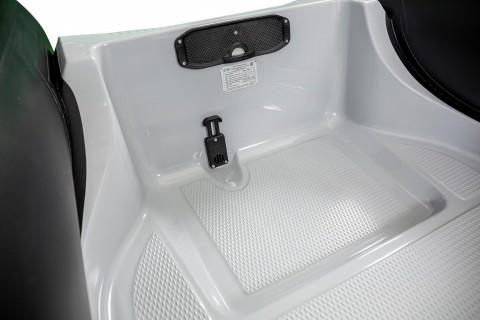 Лодка РИБ RiverBoats RB 380