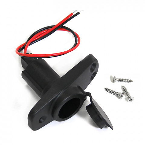 Основание для вставных огней 30° тип 2