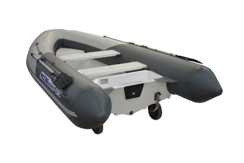 Лодка РИБ WinBoat 375GT