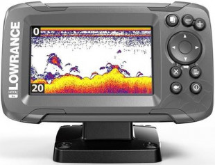 Эхолот Lowrance Hook2-4x Bullet