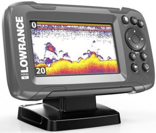 Эхолот Lowrance Hook2-4x Bullet