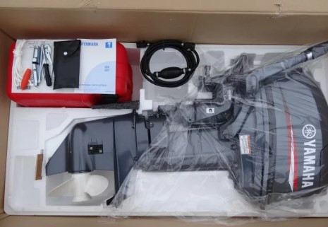 Ямаха 30 HMHS