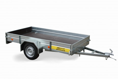 Легковой прицеп ЛАВ 81011  AB