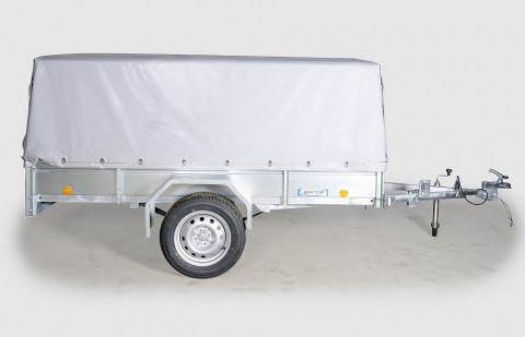 Легковой прицеп ЛАВ 81011  AB