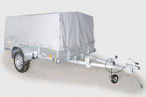 Легковой прицеп ЛАВ 81011  AB