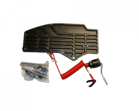 Толкающая машинка газ-реверс для ПЛМ (аналог Yamaha 703)