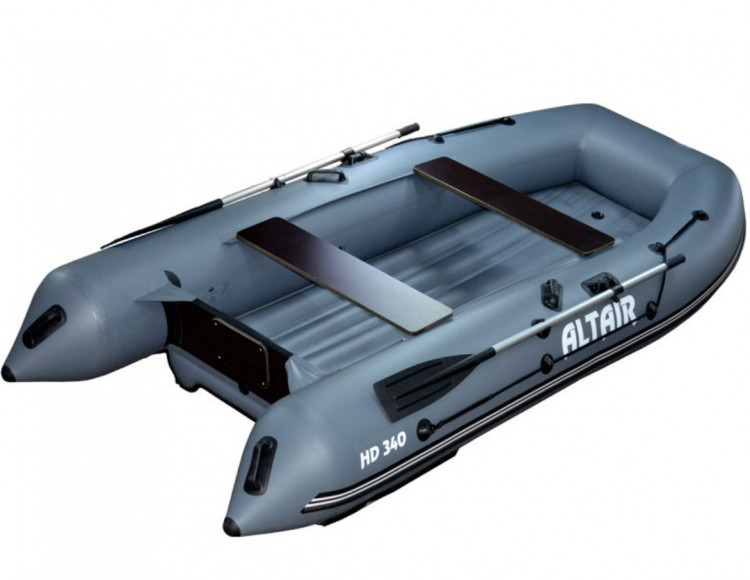 Лодка надувная Altair HD 340 Active НДНД: характеристики и цены в ...