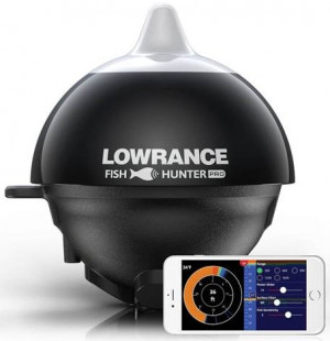 Эхолот Lowrance FishHunter PRO