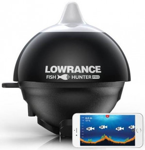 Эхолот Lowrance FishHunter PRO