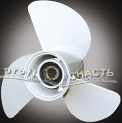 Винт Yamaha 50-130л.с. 13 X 19