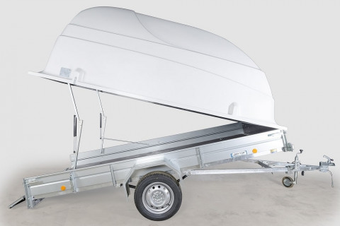 Легковой прицеп ЛАВ 81012 C