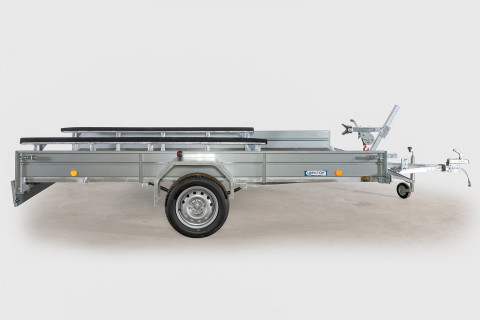 Легковой прицеп ЛАВ 81012 C