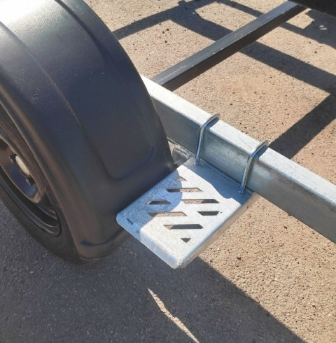 Лодочный прицеп Спутник AQUA - 60