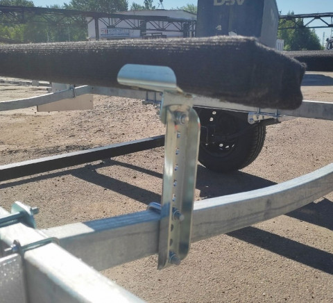 Лодочный прицеп Спутник AQUA - 60