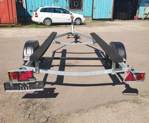 Лодочный прицеп Спутник AQUA - 60