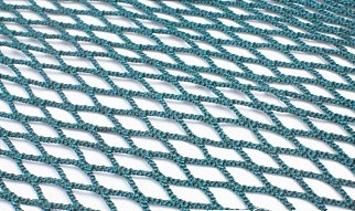 дель безузл. 210den/24 30мм - 100яч - упак. 20 кг зеленая