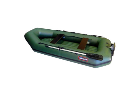 Лодка надувная Лодка надувная Хантер 300 ЛТН