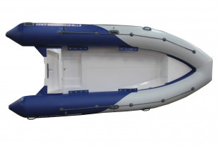 Лодка РИБ WinBoat 420GT