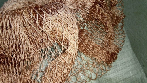 дель узл. 93,5текс*3 12мм h=250яч/6м (1 м)