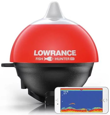 Эхолот Lowrance FishHunter Directional 3D