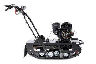 Мотобуксировщик Бурлак-М Практик 6.5 л.с.
