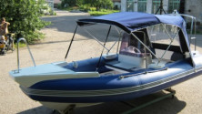 Лодка РИБ SkyBoat 460 R ++