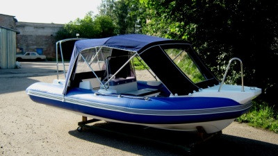 РИБ SkyBoat 460 R ++