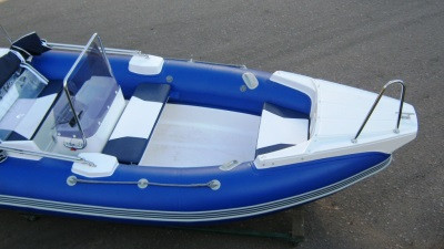 РИБ SkyBoat 460 R ++
