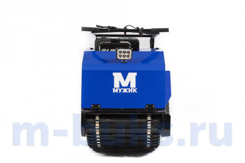 Мотобуксировщик «Мужик» М500 (1700 мм)