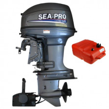 Лодочный мотор Sea Pro T 40 S & E