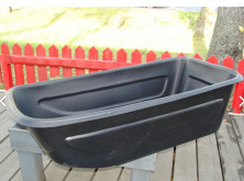 Санки рыбацкие С-4 (110*57*30см) с люверсами