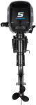 Лодочный мотор Marlin MF 5 AMHS