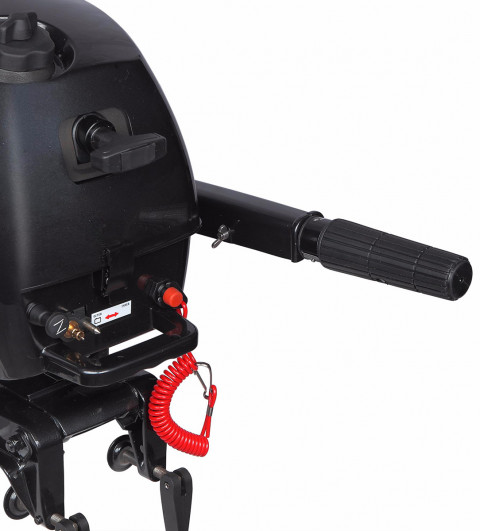 Лодочный мотор Marlin MF 5 AMHS