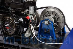 Мотобуксировщик "Мужик" M600 (1450 мм)