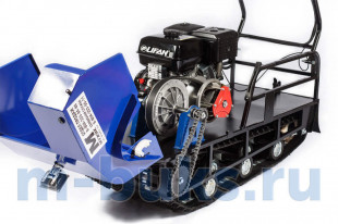 Мотобуксировщик "Мужик" M600 (1450 мм)