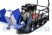 Мотобуксировщик "Мужик" M600 (1450 мм)