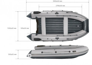 Reef 390 FНД