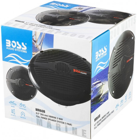 Акустика BOSS MR60B