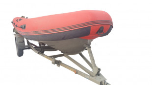 Лодка РИБ Fortis 450AL