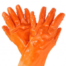 Перчатки рыбопереработчика (Рыбак ЛОНГ)