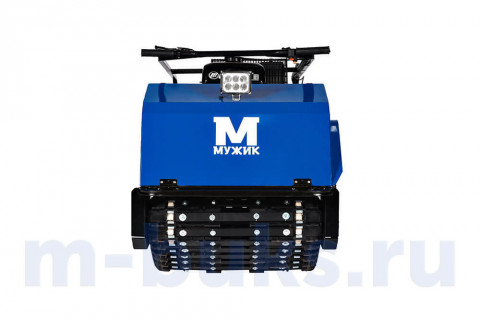 Мотобуксировщик "Мужик" M600 (1700 мм)