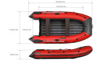 Reef 340 НД Тритон