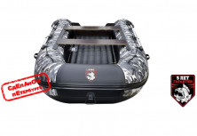 Хантер 360 А КМФ