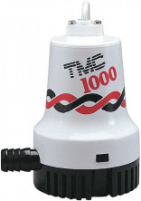 Насос осушительный 1000GPH/24В