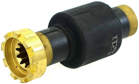 MB-RB Втулка резиновая (Mercury 9.9-25л.с.)