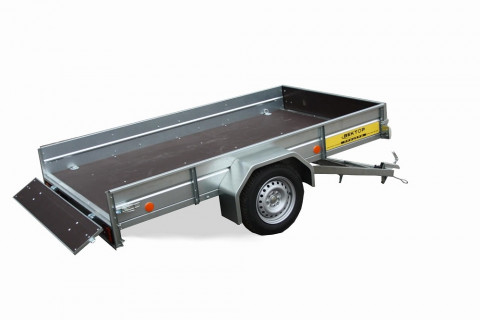 Легковой прицеп ЛАВ 81011 СB