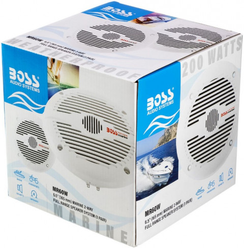 Акустика BOSS MR60W