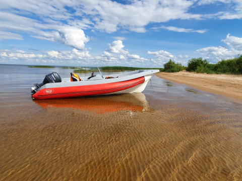 Лодка РИБ Fortis 575 КАТАНА Лайт